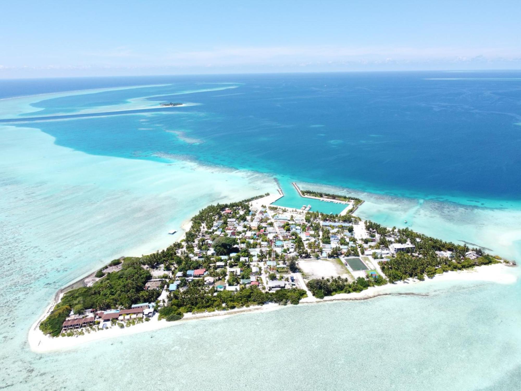 Mahchavaru Maldives Mathiveri Exterior foto